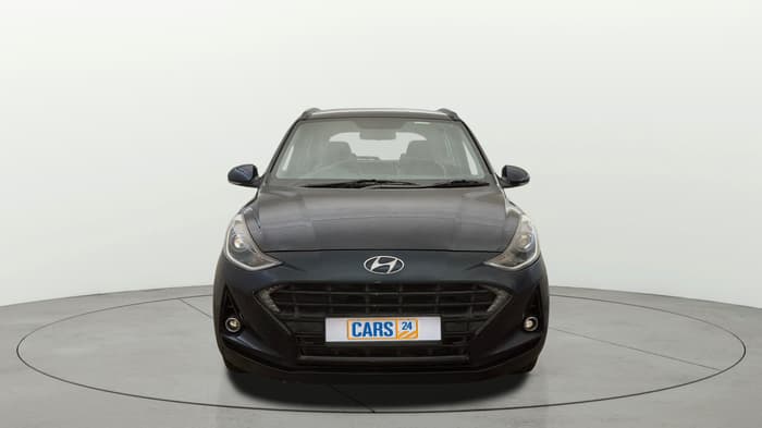 2019 Hyundai GRAND I10 NIOS ASTA 1.2 KAPPA VTVT, Petrol, Manual, 71,089 km, Front