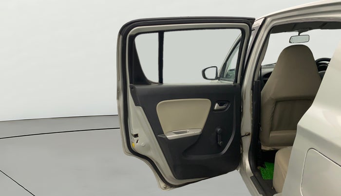 2018 Maruti Alto K10 VXI, Petrol, Manual, 46,484 km, LHS Rear Door