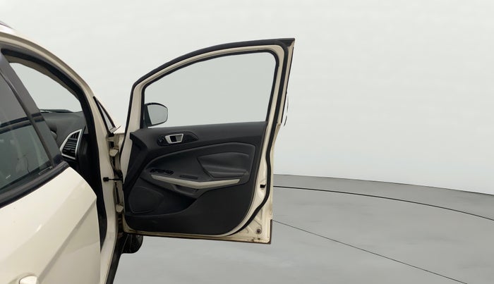 2013 Ford Ecosport TITANIUM 1.0L ECOBOOST (OPT), Petrol, Manual, 68,652 km, RHS Front Door