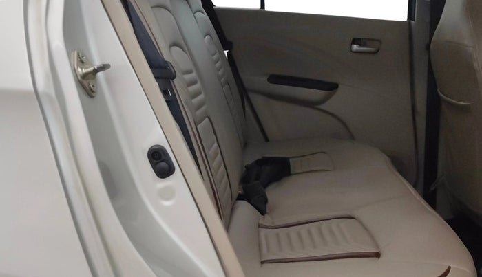 2018 Maruti Celerio VXI AMT, Petrol, Automatic, 31,392 km, Right Side Rear Door Cabin