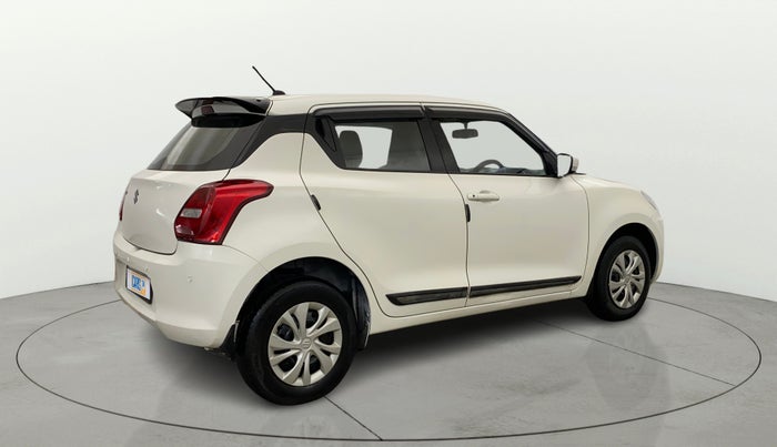 2019 Maruti Swift VXI, Petrol, Manual, 27,718 km, Right Back Diagonal