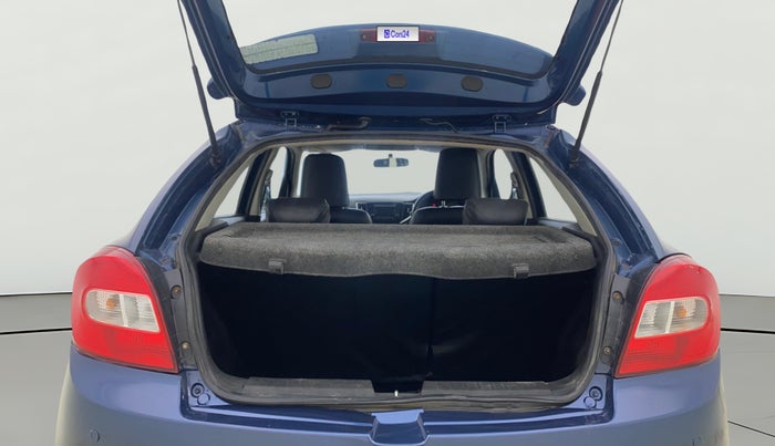 2016 Maruti Baleno DELTA PETROL 1.2, Petrol, Manual, 60,958 km, Boot Open Zoomed View