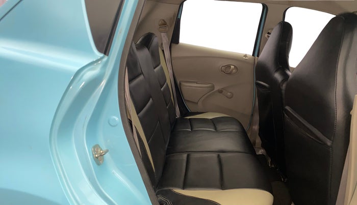 2014 Datsun Go T, Petrol, Manual, 74,445 km, Right Side Rear Door Cabin