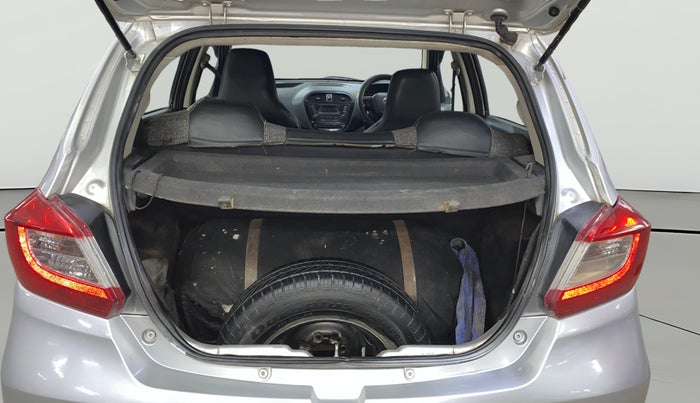 2019 Tata Tiago XT PETROL, CNG, Manual, 1,56,822 km, Boot Open Zoomed View