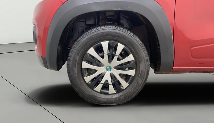 2016 Renault Kwid RXT 0.8, Petrol, Manual, 85,403 km, Left Front Wheel