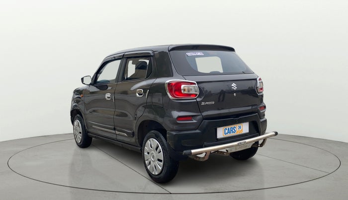 2021 Maruti S PRESSO VXI+, Petrol, Manual, 64,045 km, Left Back Diagonal