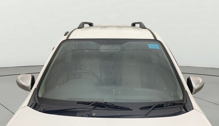 2019 Maruti Alto K10 VXI, Petrol, Manual, 30,381 km, Front Windshield