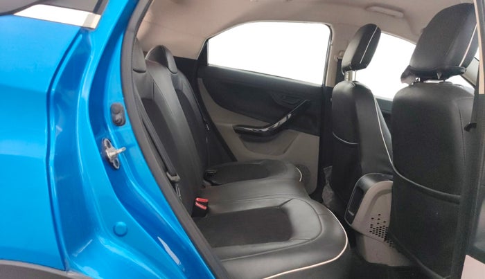 2017 Tata NEXON XM PETROL, Petrol, Manual, 29,923 km, Right Side Rear Door Cabin