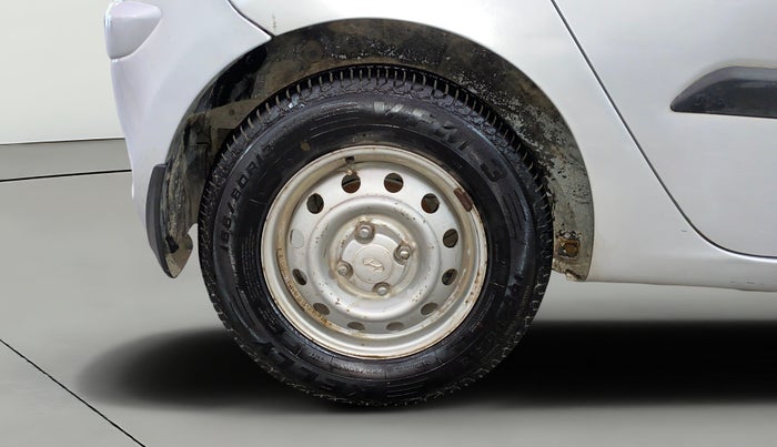 2013 Hyundai i10 ERA 1.1, Petrol, Manual, 67,214 km, Right Rear Wheel