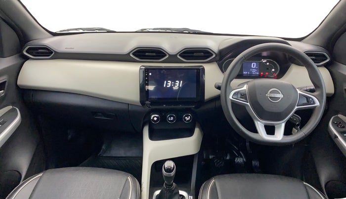 2022 Nissan MAGNITE XL, Petrol, Manual, 31,773 km, Dashboard