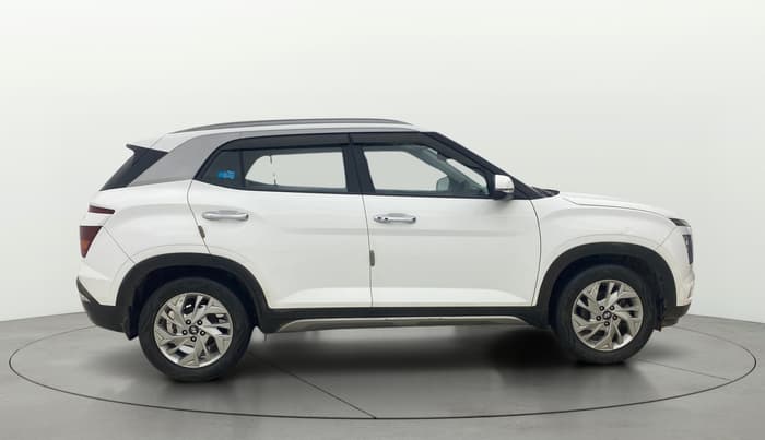 2022 Hyundai Creta SX 1.5 PETROL, Petrol, Manual, 76,557 km, Right Side View