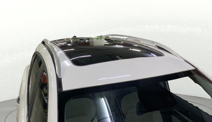 2022 MG ASTOR SHARP EX 1.5 MT, Petrol, Manual, 31,601 km, Roof