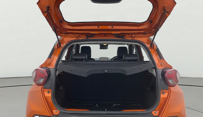 2022 Tata PUNCH CREATIVE  MT, Petrol, Manual, 43,003 km, Boot Open Zoomed View