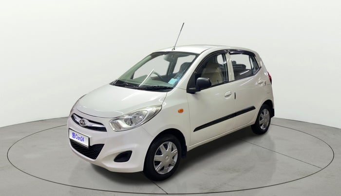 2016 Hyundai i10 MAGNA 1.1, Petrol, Manual, 73,003 km, Left Front Diagonal