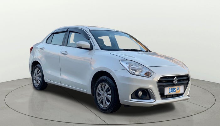 2020 Maruti Dzire VXI, CNG, Manual, 1,27,250 km, Right Front Diagonal