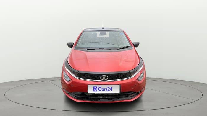 2022 Tata ALTROZ XZA PLUS, Petrol, Automatic, 43,374 km, Front