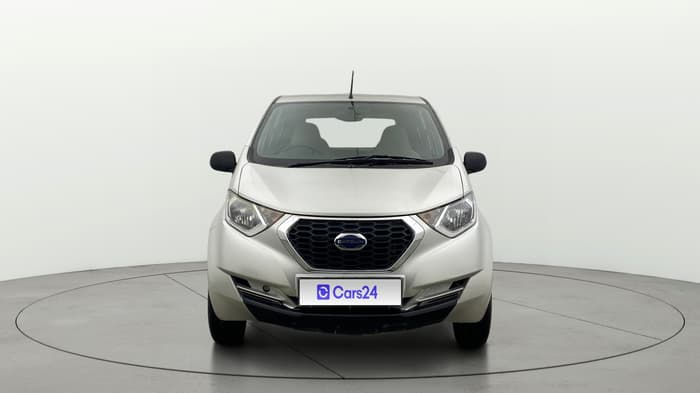 2018 Datsun Redi Go S, Petrol, Manual, 58,332 km, Front