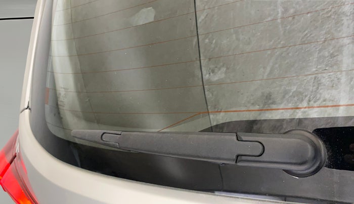 2023 Nissan MAGNITE XV MT, Petrol, Manual, 29,269 km, Rear Wiper