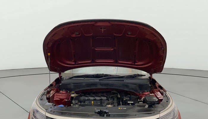 2021 KIA SELTOS HTK PLUS 1.5 IMT, Petrol, Manual, 29,951 km, Open Bonet