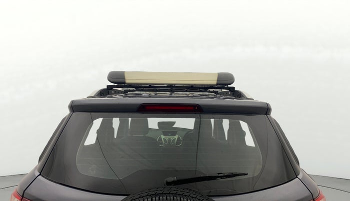 2015 Ford Ecosport TITANIUM 1.5L PETROL AT, Petrol, Automatic, 67,592 km, Rear Windshield