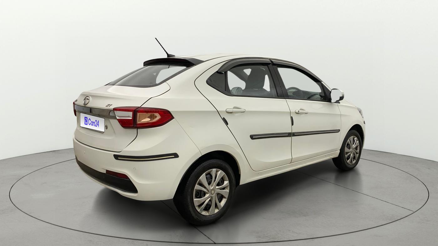 2018 Tata TIGOR XT PETROL, Petrol, Manual, 31,547 km, Right Back Diagonal