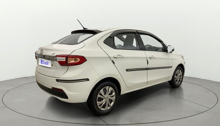 2018 Tata TIGOR XT PETROL, Petrol, Manual, 31,625 km, Right Back Diagonal