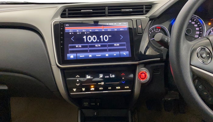 2018 Honda City 1.5L I-VTEC V MT, Petrol, Manual, 37,447 km, Air Conditioner