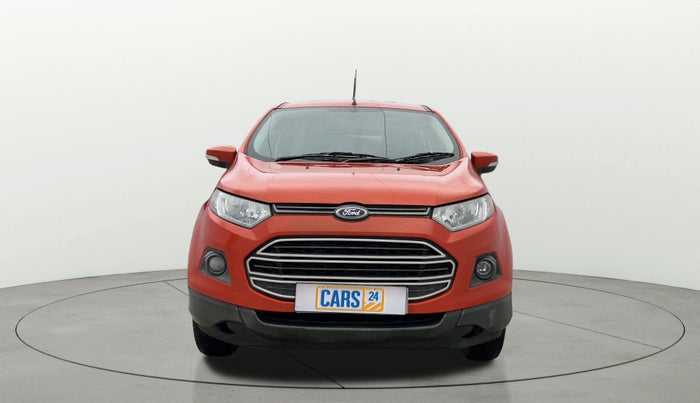 2016 Ford Ecosport TREND 1.5L PETROL, Petrol, Manual, 73,878 km, Front