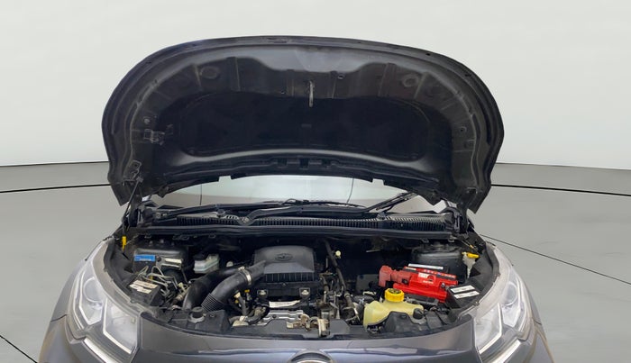 2022 Tata NEXON XM SUNROOF PETROL, Petrol, Manual, 32,800 km, Open Bonet