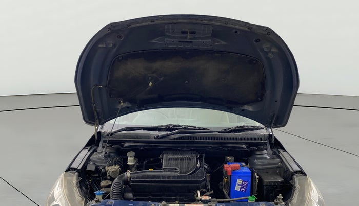 2018 Maruti Ciaz ALPHA 1.4 PETROL, Petrol, Manual, 46,768 km, Open Bonet