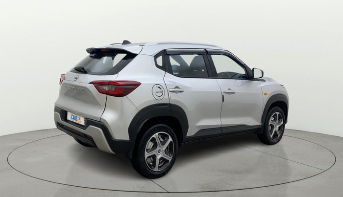 2022 Nissan MAGNITE XE, Petrol, Manual, 36,721 km, Right Back Diagonal