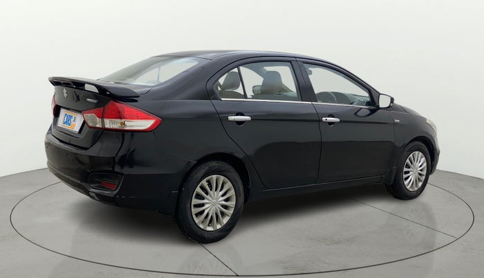 2018 Maruti Ciaz DELTA DIESEL 1.3, Diesel, Manual, 99,844 km, Right Back Diagonal