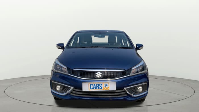 2018 Maruti Ciaz ALPHA 1.5 SHVS PETROL, Petrol, Manual, 69,154 km, Front