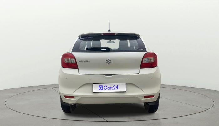 2019 Maruti Baleno DELTA PETROL 1.2, Petrol, Manual, 55,801 km, Back/Rear