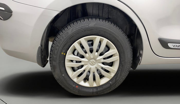 2023 Maruti Dzire VXI AMT, Petrol, Automatic, 29,705 km, Right Rear Wheel