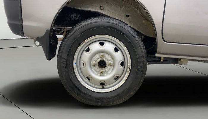 2022 Maruti Eeco  5 STR STD, Petrol, Manual, 12,651 km, Right Rear Wheel