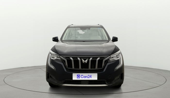 2022 Mahindra XUV700 AX 7 LUXURY P AT 7 STR, Petrol, Automatic, 20,821 km, Front