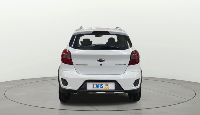 2018 Ford FREESTYLE TITANIUM 1.2 PETROL, Petrol, Manual, 73,353 km, Back/Rear