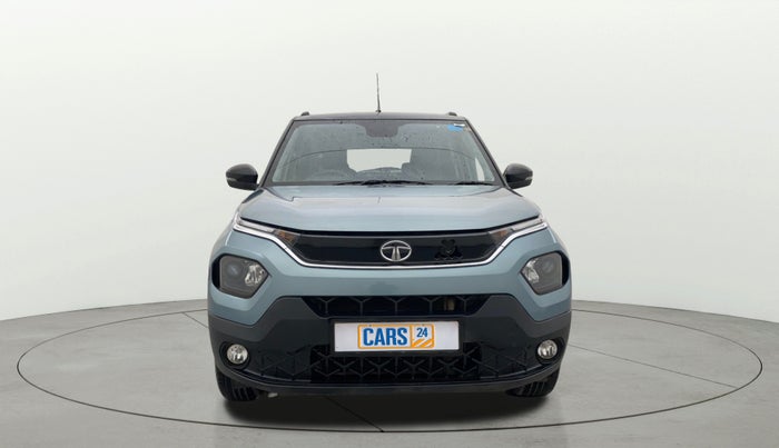 2022 Tata PUNCH CREATIVE  AMT, Petrol, Automatic, 19,470 km, Front