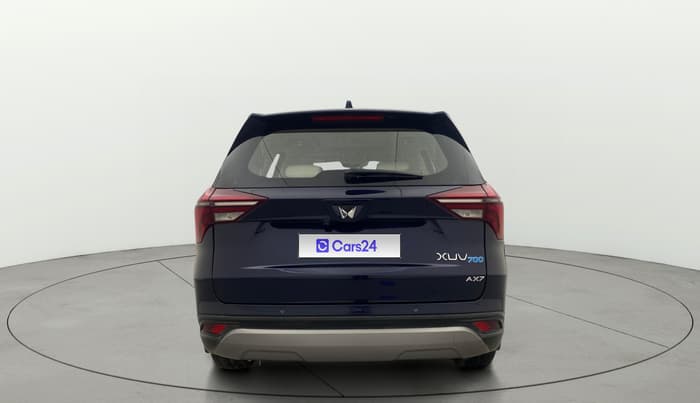 2022 Mahindra XUV700 AX 7 D MT 7 STR, Diesel, Manual, 68,571 km, Back/Rear