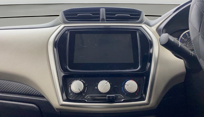 2018 Datsun Go Plus T(O), Petrol, Manual, 94,167 km, Air Conditioner