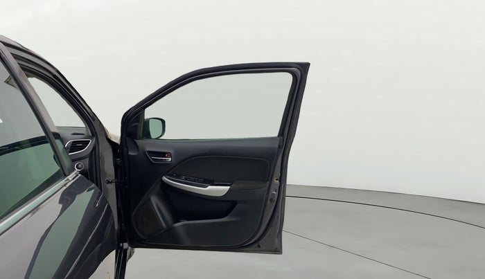 2018 Maruti Baleno ZETA CVT PETROL 1.2, Petrol, Automatic, 45,398 km, RHS Front Door