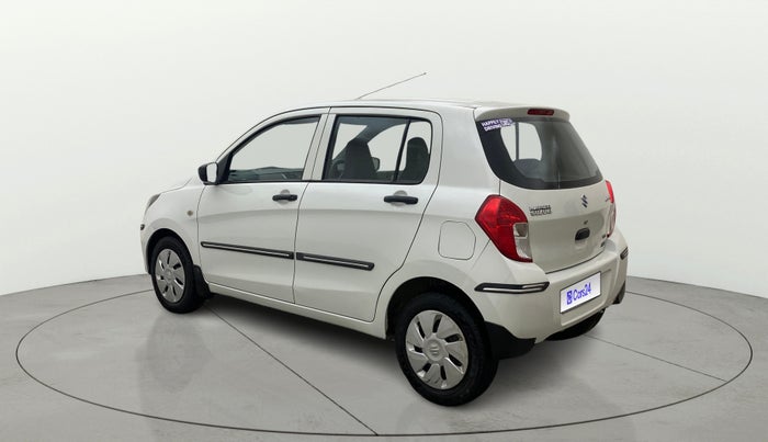 2014 Maruti Celerio VXI AMT, Petrol, Automatic, 71,459 km, Left Back Diagonal