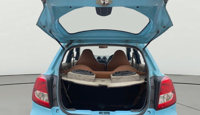 2014 Datsun Go A, Petrol, Manual, 81,445 km, Boot Open Zoomed View