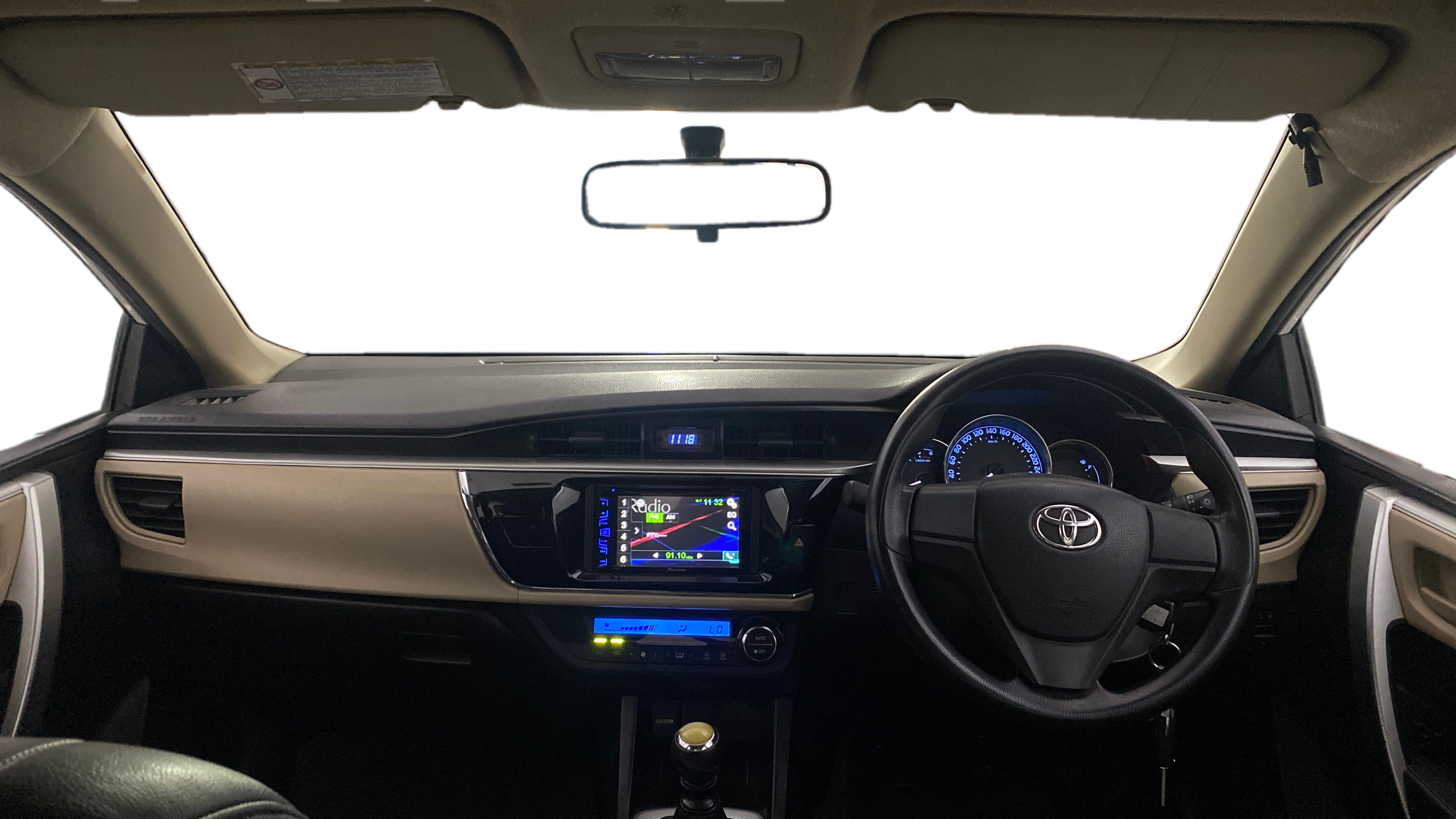 Interior
