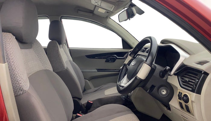 2016 Mahindra Kuv100 K6 PLUS D 5 STR, Diesel, Manual, 1,06,256 km, Right Side Front Door Cabin