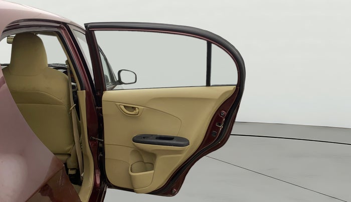 2014 Honda Amaze 1.2L I-VTEC S, Petrol, Manual, 51,582 km, RHS Rear Door