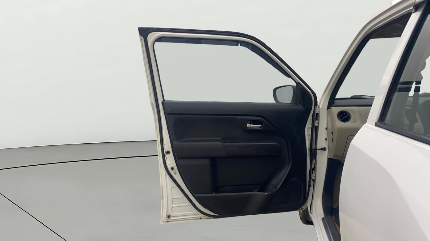 2020 Maruti New Wagon-R VXI (O) 1.0, Petrol, Manual, 85,586 km, LHS Front Door