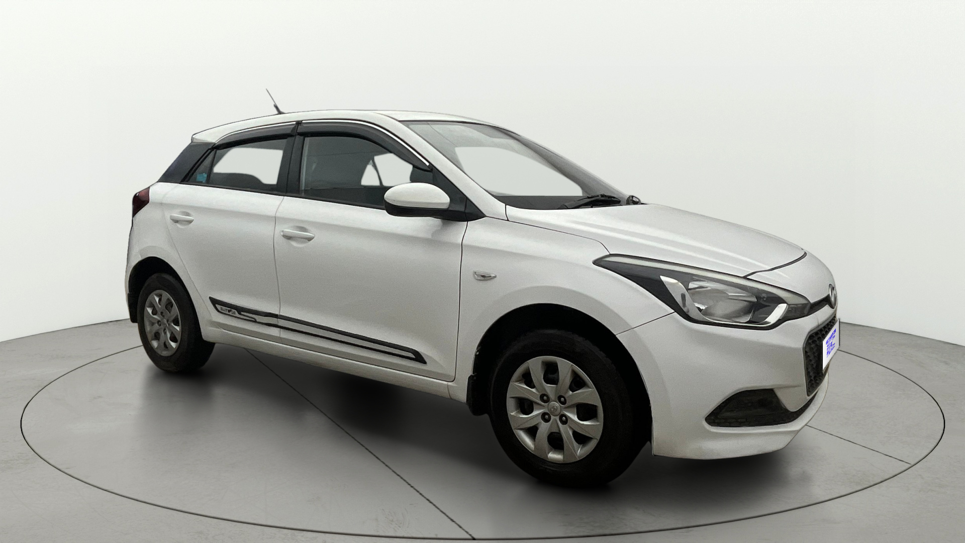 2015 Hyundai Elite i20 2014-2017 MAGNA 1.2 2015 Hyundai Elite i20 2014-2017 MAGNA 1.2
