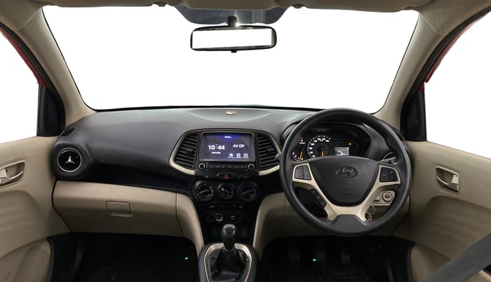 2018 Hyundai NEW SANTRO SPORTZ CNG, CNG, Manual, 93,899 km, Dashboard